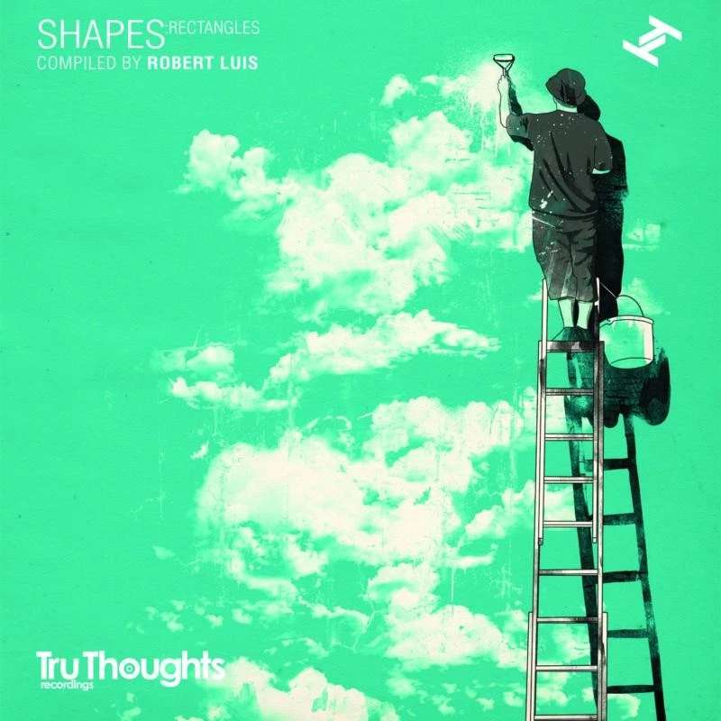 Various Artists Shapes Rectangles (Compiled By Robert Luis) (2cd) Double CD NEW - Bild 1 von 1