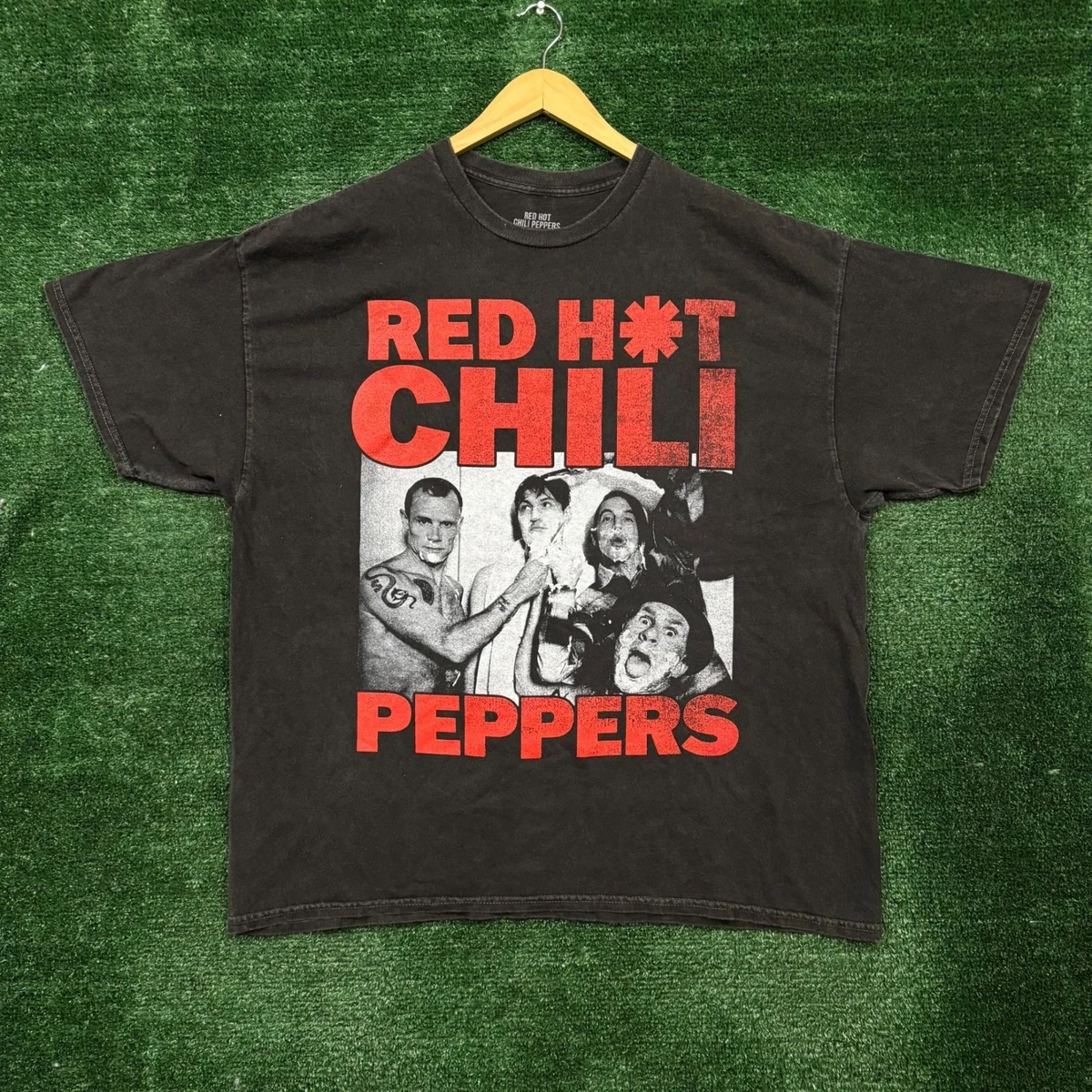 Red Hot Chili Peppers T-Shirts for Men for sale - eBay