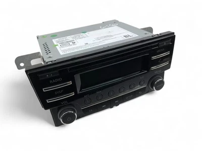 G1610 NISSAN Radio/CD Kontrolle 281853ZL1A - Bild 1 von 4