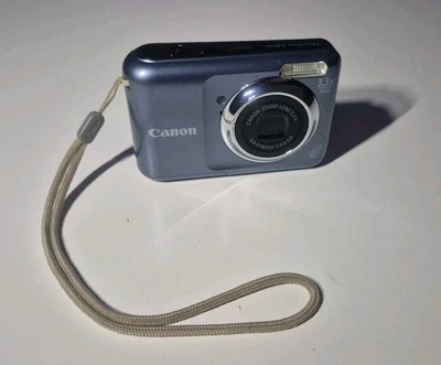 ✅️ Appareil Photo Numerique CANON POWERSHOT A800 (FONCTIONNE PARFAITEMENT) ✅️ - Photo 1/2