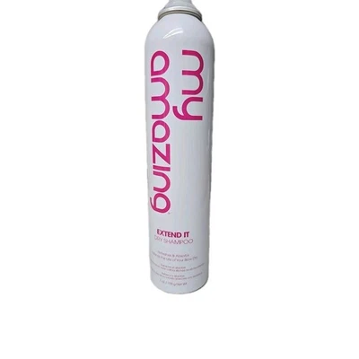 Champús secos naturales My Amazing Extend IT para agregar volumen y brillo ~ 7 OZ Foto 1 de 3