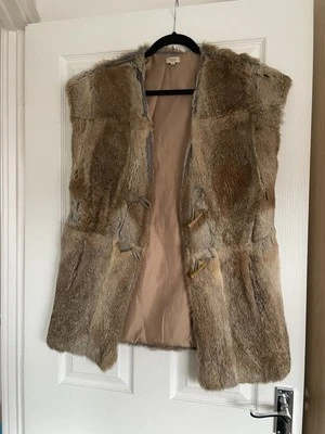 Genuine Fur Gillet - Image 1 of 4