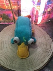 Peluche Disney Perry El Ornitorrinco Phineas y Ferb 9”  - Imagen 1 de 7