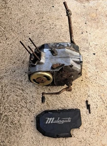 BLOCCO MOTORE MALAGUTI FIFTY FRANCO MORINI 4 MARCE ENGINE 50 FM4M R - Foto 1 di 20
