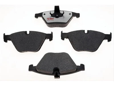 Juego de pastillas de freno delanteras Raybestos 24482YBGV para BMW 530xi 2006-2007 Foto 1 de 2