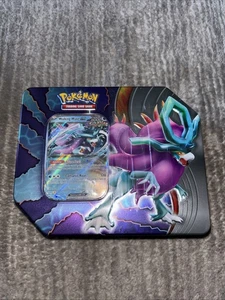 Pokemon Paradox Clash Tin, Walking Wake EX Edition, BRANDNEU FACTORY SEALED - Bild 1 von 4