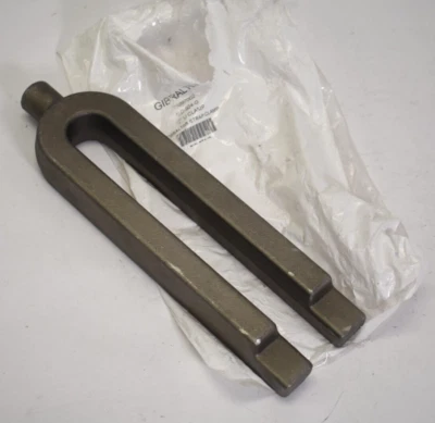 Abrazadera de correa Gibraltar SID-924-G de acero forjado en forma de U 75297002 3-1/4" x 1-3/8" Foto 1 de 4