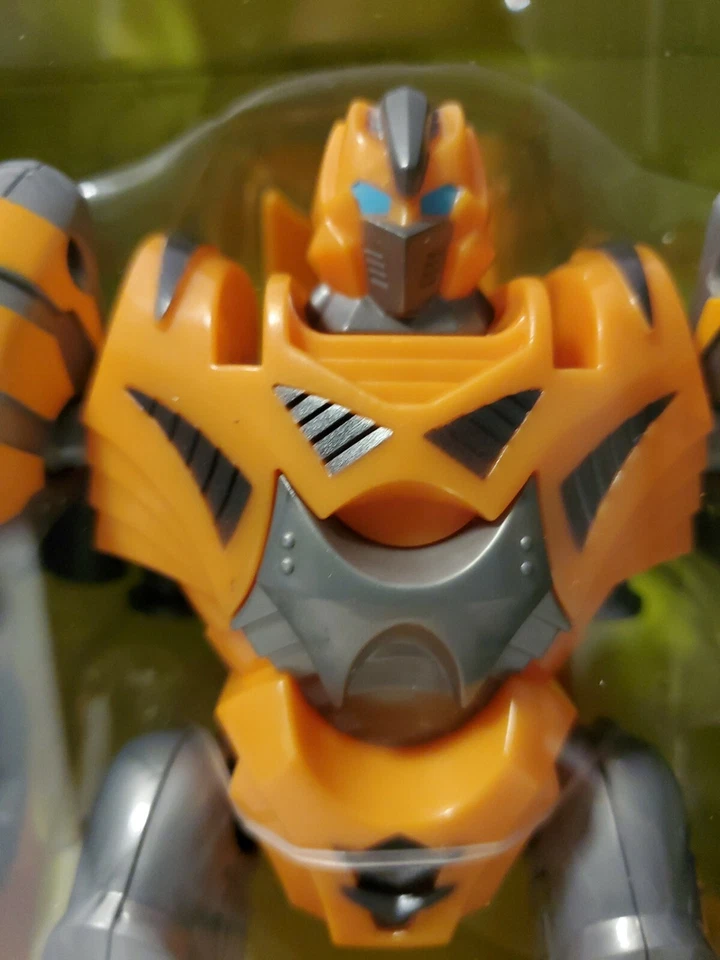 Goldy Dragon M.A.R.S Converters Cybotronics 9 Inches New - Image 1 of 4