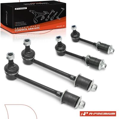 Barra estabilizadora delantera trasera A-Premium 4x para Toyota 4Runner 1990-1995 2,4 L 3,0 L 4x4 Foto 1 de 4