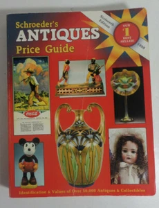 Schroder's antiques price guide 16th edititon 1998 - Picture 1 of 1