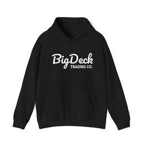 Big Deck Card Shop Unisex Heavy Blend™ Hooded Sweatshirt - Picture 1 of 5