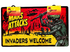 Mars Attacks! Invaders Welcome Doormat | Officially Licensed | Movie Décor 2023