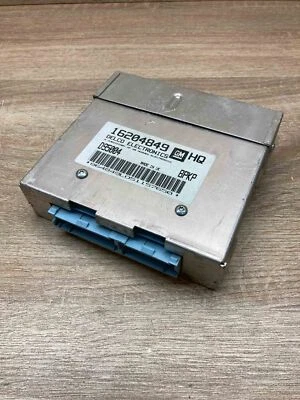 16204849 D95004 Delco Opel Vectra Motor ECU Engine Module Unit - Image 1 of 4