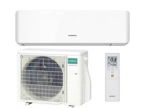 Condizionatore General Fujitsu Monosplit R-32 Serie ASHG12KMCC 12000 BTU - Foto 1 di 1