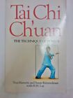 T'ai Chi Ch'uan: Technique of Power by Tem Horwitz 009136731X