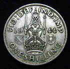 ZALDI2010 - Size UK - 1 One Shilling Of 1944.