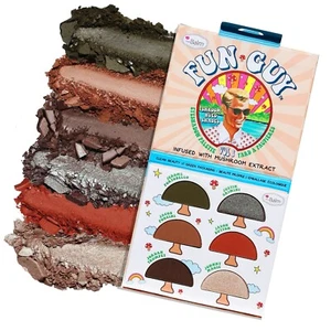 NEW Fun Guy Eyeshadow Palette Full Size theBalm Cosmetics - Picture 1 of 4