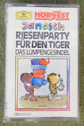 MC : Janosch , Riesenparty fuer den Tiger , Deutsche Grammophon 429830-4 , 1990