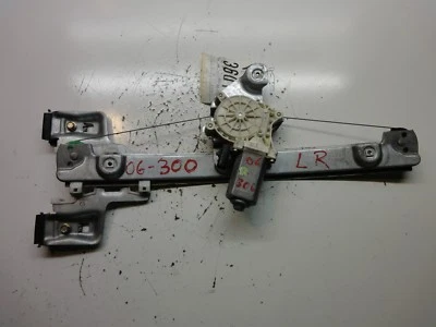 CHRYSLER 300 2005-2010/CARGADOR MOTOR REGULADOR VENTANA TRASERA IZQUIERDA 05065473 Foto 1 de 4