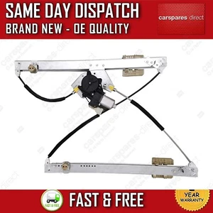 RANGE ROVER 4 WINDOW REGULATOR FRONT RIGHT DRIVER SIDE ELECTRIC L405 2012-2021 - Picture 1 of 1