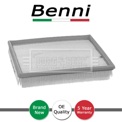 Filtro de aire Benni se adapta a Ford Ka 1997-2008 Street Ka 2003-2005 1.0 1.3 1.6 Foto 1 de 4