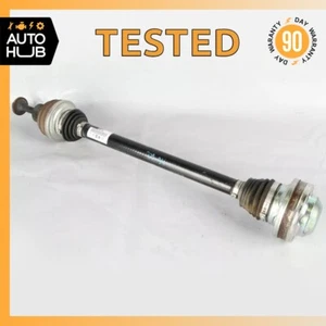 Eje trasero izquierdo o derecho CV 11-17 AUDI A8 S6 S8 S7 RS7 Q5 8R0501203C fabricante de equipos originales - Imagen 1 de 13