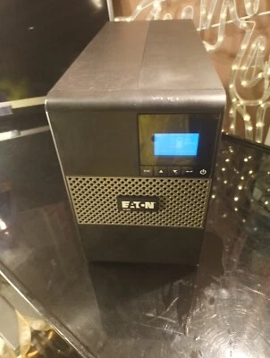 Eaton 5P850IBS uninterruptible power supply (UPS) Line-Interactive 0.85 kVA 600 - Image 1 of 4