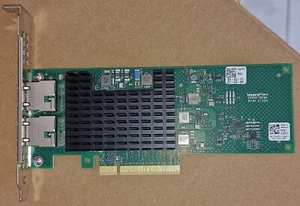 10Gb Dual LAN Base-T, PCIe, 10Gbps Ethernet - Bild 1 von 3