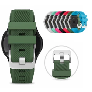 Sport Silicone Wrist Strap Watch Band For LG Watch R W100/LG Watch Urbane W150 - Picture 1 of 49
