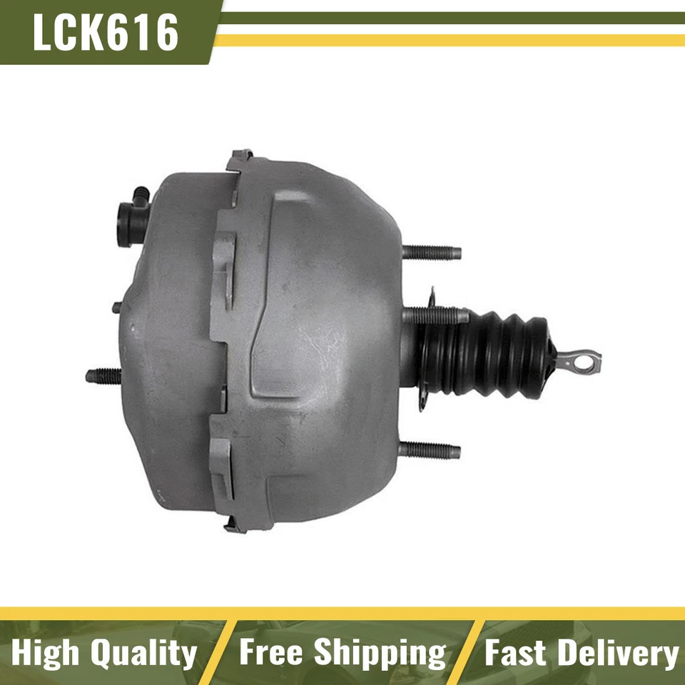 Amplificador de freno eléctrico de vacío remanufacturado de 1 pieza para Buick Regal Cardone 1982-1987 Foto 1 de 4