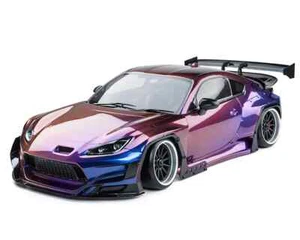 MST RMX 2.5 1/10 2WD Brushed RTR Drift Car w/GR86RB Body (Iridescent Purple) - Picture 1 of 7