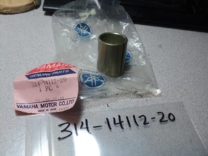 1972-81 YAMAHA DT YZ AT CT  THROTTLE VALVE 1 CARB SLIDE NOS OEM  314-14112-20 - Bild 1 von 8