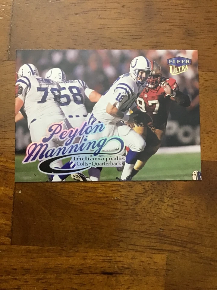 1999 FLEER ULTRA FOOTBALL….COMPLETE YOUR SET…..STARS….HOF… - Image 1 of 1