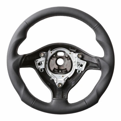 Lenkrad VW Golf 4 Passat 3B 3BG Seat Leon Neu Beziehen Tuning 11680 - Bild 1 von 4