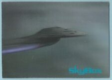 Blockbusters Promo Card Star Trek Captains Series.  #4 of 4.   Kathryn Janeway .