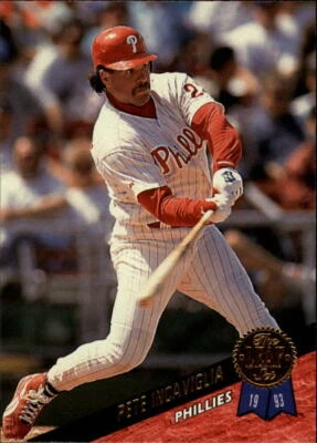 1993 Leaf #276 Pete Incaviglia - NM - Image 1 of 2