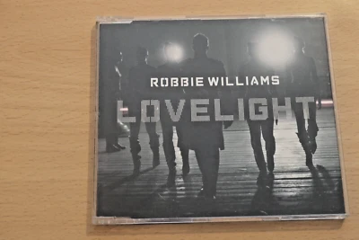 Robbie Williams - Lovelight CD (2006) New (see Description) - Image 1 of 2