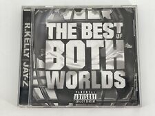 The Best Of Both Worlds by Jay-Z & R Kelly CD Rap Hip-Hop R&B Fast Free Shipping