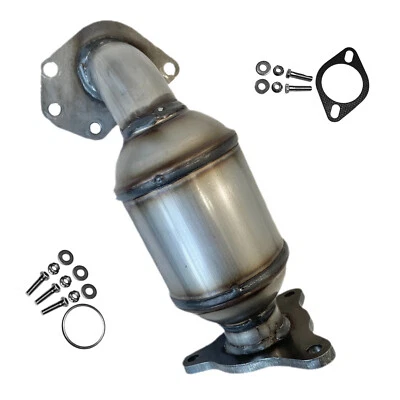 Se adapta a Chevrolet Malibu 2013 2014 2015 2016 2,5 L banco convertidor catalítico delantero 1 Foto 1 de 4