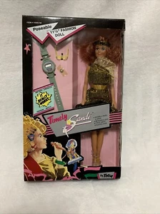 Totsy Timely Sandi Doll, 11.5”, Rare, With Watch, 80’s Vintage, Barbie Clone - Picture 1 of 11