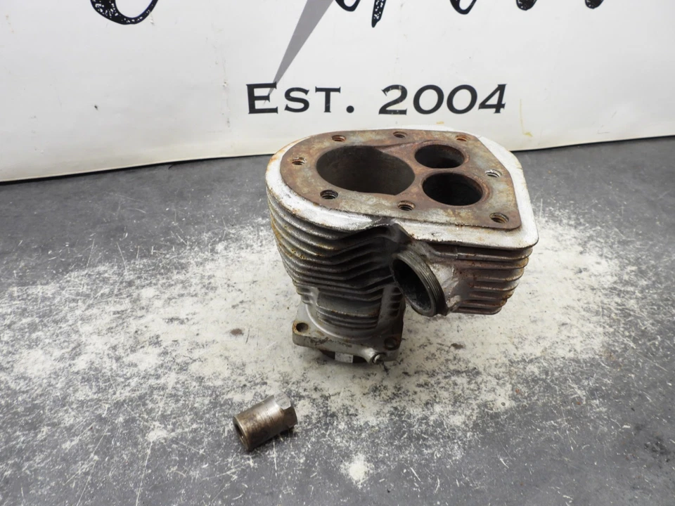 Harley-Davidson modelo K cilindro barril #2 2930 Foto 1 de 4