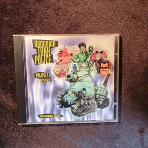 Dominion Tank Police Volume 1 Acts I & II English Dub Anime PC CD-ROM  - Bild 1 von 6
