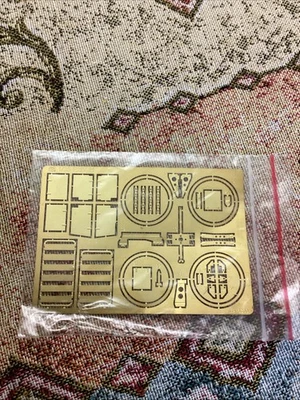 DRAGON -PzIV H-scala 1:35-fotoincisioni - Immagine 1 di 3