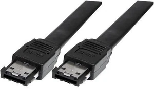 STARTECH - Geschirmtes 7-Pin eSATA Kabel - Bild 1 von 1