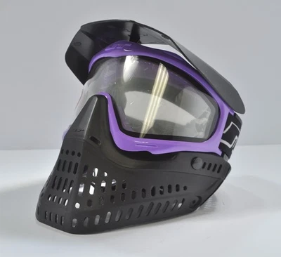 JT Proflex - стандартный выпуск - фиолетовый/черный с прозрачным объективом - Изображение 1 из 4