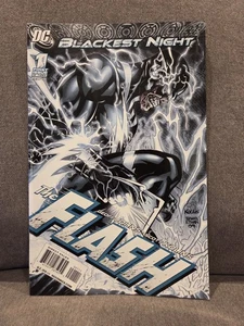 Blackest Night: The Flash #1 DC Comics 2010 - Imagen 1 de 3