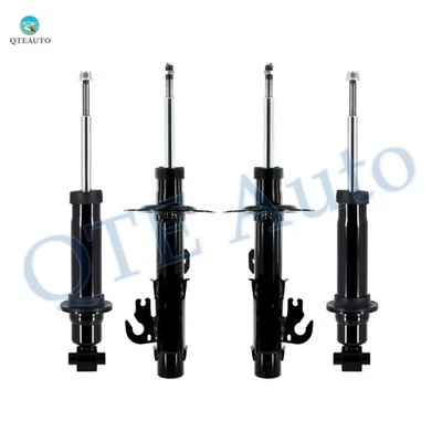 Juego de 4 conjuntos de puntal de suspensión delantera-trasera para Chevrolet Caprice 2014-2017 PPV Foto 1 de 4