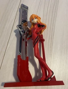 Figura Evangelion Asuka Novedad - Imagen 1 de 6
