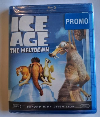 Ice Age: The Meltdown — Blu-ray (2006 г.) — в заводской упаковке - Изображение 1 из 2