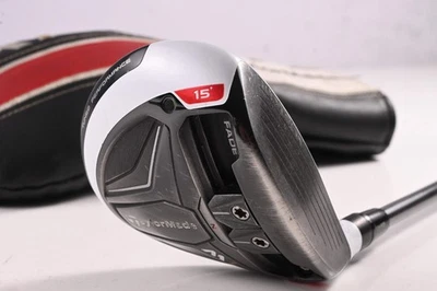 Taylormade M1 2016 #3 Holz / 15 Grad / Stiff Flex UST Elements Chrome 7 Schaft - Bild 1 von 4
